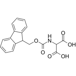 Fmoc-Aminomalonic Acid CAS 296261-32-0 Assay >98.0%