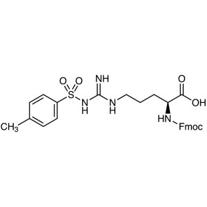 Fmoc-Arg(Tos)-OH CAS 83792-47-6 Nα-Fmoc-Nω-Tosyl-L-Arginine Purity >99.0% (HPLC)