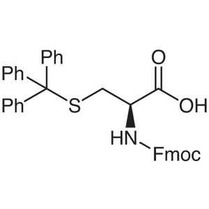 Fmoc-Cys(Trt)-OH CAS 103213-32-7 Fmoc-S-Trityl-L-Cysteine Purity >99.0% (HPLC)