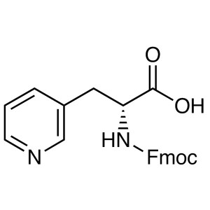 Fmoc-3-(3-Pyridyl)-D-Alanine CAS 142994-45-4 Purity >98.0% (HPLC)