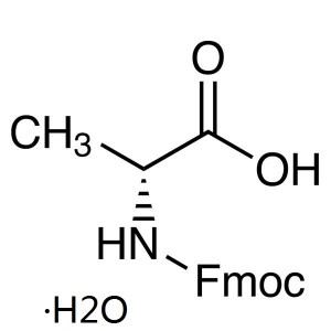 Fmoc-D-Ala-OH·H2O CAS 79990-15-1 Fmoc-D-Alanine Monohydrate Purity >99.0% (HPLC) Factory