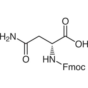 Fmoc-D-Asn-OH CAS 108321-39-7 Fmoc-D-Asparagine Purity >99.0% (HPLC) Factory