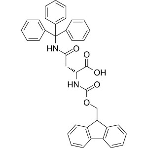 Fmoc-D-Asn(Trt)-OH CAS 180570-71-2 Assay ≥99.0% (HPLC)