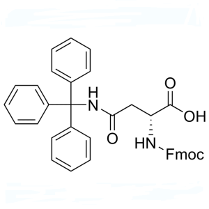Fmoc-D-Asn(Trt)-OH CAS 180570-71-2 Assay ≥99.0% (HPLC)