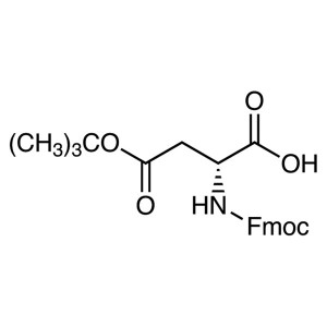 Fmoc-D-Asp(OtBu)-OH CAS 112883-39-3 Purity >99.0% (HPLC)
