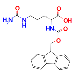 Fmoc-D-Citrulline CAS 200344-33-8 Assay ≥98.0% (HPLC)