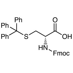 Fmoc-D-Cys(Trt)-OH CAS 167015-11-4 Purity ≥99.0% (HPLC)