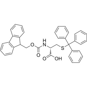 Fmoc-D-Cys(Trt)-OH CAS 167015-11-4 Purity ≥99.0% (HPLC)