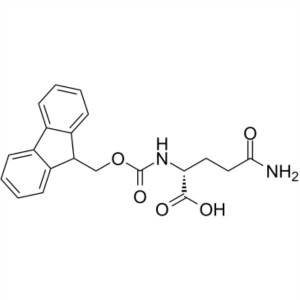 Fmoc-D-Gln-OH CAS 112898-00-7 Assay ≥98.0% (HPLC)