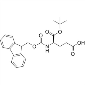 Fmoc-D-Glu-OtBu CAS 109745-15-5 Assay ≥98.0% (HPLC)
