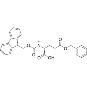 Fmoc-D-Glu(OBzl)-OH CAS 104091-11-4 Assay ≥98.0% (HPLC)