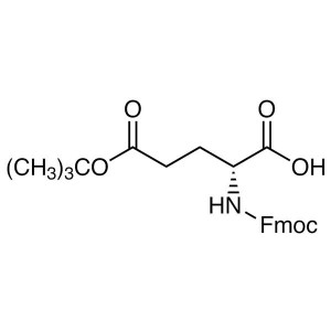 Fmoc-D-Glu(OtBu)-OH·H2O CAS 104091-08-9 Purity >99.0% (HPLC) Factory