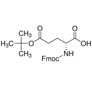 Fmoc-D-Glu(OtBu)-OH·H2O CAS 104091-08-9 Purity >99.0% (HPLC) Factory
