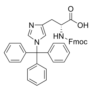Fmoc-D-His(Trt)-OH CAS 135610-90-1 Purity ≥99.0% (HPLC)