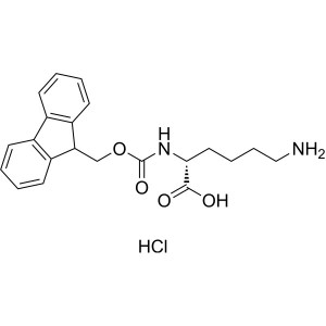 Fmoc-D-Lys-OH·HCl CAS 201002-47-3 Assay ≥98.0% (HPLC)