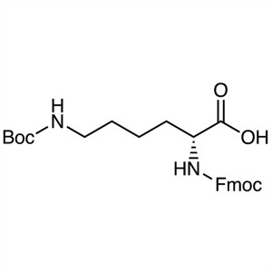 Fmoc-D-Lys(Boc)-OH CAS 92122-45-7 Purity >99.0% (HPLC) Factory