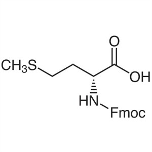 Fmoc-D-Met-OH CAS 112883-40-6 Fmoc-D-Methionine Purity >99.0% (HPLC)