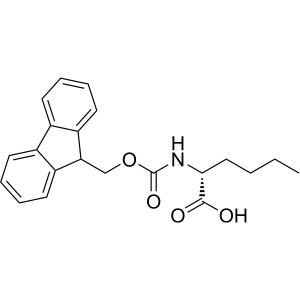Fmoc-D-Nle-OH CAS 112883-41-7 Purity ≥98.0% (HPLC)
