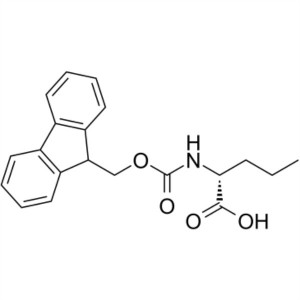 Fmoc-D-Norvaline CAS 144701-24-6 Assay ≥98.0% (HPLC)