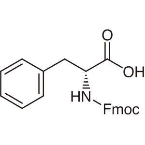 Fmoc-D-Phe-OH CAS 86123-10-6 Fmoc-D-Phenylalanine Purity >98.5% (HPLC)