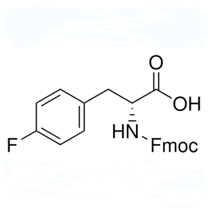 Fmoc-D-Phe(4-F)-OH CAS 177966-64-2 Assay ≥98.0% (HPLC)