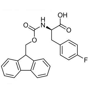 Fmoc-D-Phe(4-F)-OH CAS 177966-64-2 Assay ≥98.0% (HPLC)