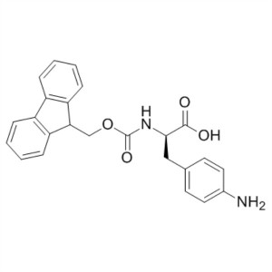 Fmoc-D-Phe(4-NH2)-OH CAS 324017-21-2 Fmoc-4-Amino-D-Phenylalanine Purity >98.0% (HPLC)