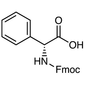 Fmoc-D-Phg-OH CAS 111524-95-9 Purity >98.0% (HPLC) Factory