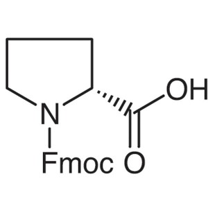Fmoc-D-Pro-OH CAS 101555-62-8 Fmoc-D-Proline Purity >99.0% (HPLC) Factory