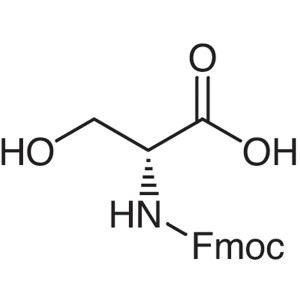 Fmoc-D-Ser-OH CAS 116861-26-8 N-Fmoc-D-Serine Purity >98.5% (HPLC)