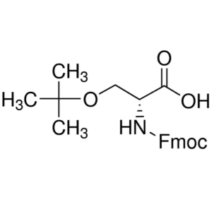 Fmoc-D-Ser(tBu)-OH CAS 128107-47-1 Fmoc-O-tert-Butyl-D-Serine Purity >99.0% (HPLC)