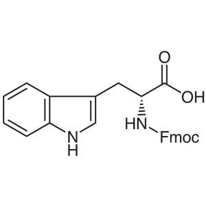 Fmoc-D-Trp-OH CAS 86123-11-7 Fmoc-D-Tryptophan Purity >99.0% (HPLC) Factory