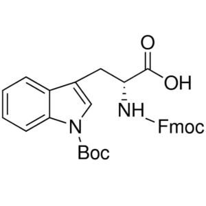 Fmoc-D-Trp(Boc)-OH CAS 163619-04-3 Purity >98.5% (HPLC) Factory