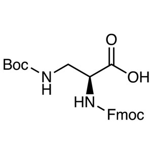 Fmoc-Dap(Boc)-OH CAS 162558-25-0 Purity >98.0% (HPLC) Factory