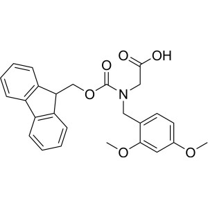 Fmoc-(Dmb)Gly-OH CAS 166881-42-1 Purity ≥99.0% (HPLC)