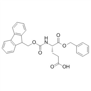 Fmoc-Glu-OBzl CAS 122350-52-1 Assay ≥98.0% (HPLC)