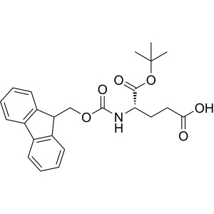 Fmoc-Glu-OtBu CAS 84793-07-7 Purity ≥98.0% (HPLC) Factory