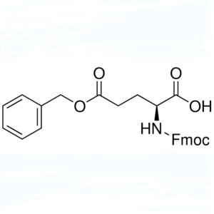 Fmoc-Glu(OBzl)-OH CAS 123639-61-2 Fmoc-L-Glutamic Acid γ-Benzyl Ester Purity >99.0% (HPLC)