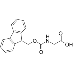 Fmoc-Gly-OH CAS 29022-11-5 Fmoc-Glycine Purity >99.0% (HPLC) Factory