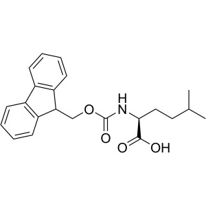 Fmoc-HoLeu-OH CAS 180414-94-2 Fmoc-L-Homoleucine Purity >98.5% (HPLC)