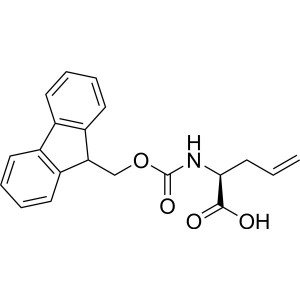 Fmoc-L-Allylglycine CAS 146549-21-5 Fmoc-Gly(Allyl)-OH Assay ≥98.0% (HPLC)