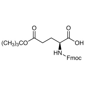 Fmoc-L-Glu(OtBu)-OH·H2O CAS 71989-18-9 Purity >99.0% (HPLC) Factory