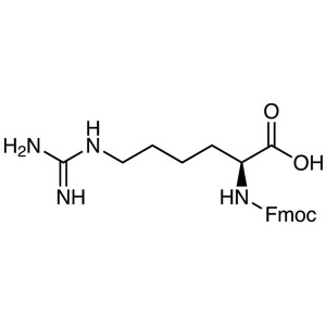 Fmoc-L-Homoarginine CAS 776277-76-0 Assay ≥97.0% (HPLC)