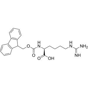 Fmoc-L-Homoarginine CAS 776277-76-0 Assay ≥97.0% (HPLC)