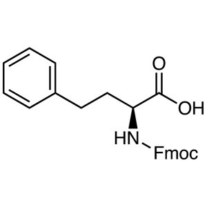 Fmoc-L-Homophenylalanine CAS 132684-59-4 Assay ≥98.0% (HPLC)