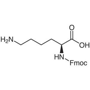 Fmoc-L-Lysine Fmoc-Lys-OH CAS 105047-45-8 Assay ≥98.0% (HPLC)