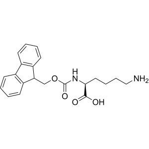 Fmoc-L-Lysine Fmoc-Lys-OH CAS 105047-45-8 Assay ≥98.0% (HPLC)