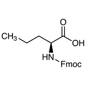 Fmoc-Nva-OH CAS 135112-28-6 Assay >99.0% (T) (HPLC) Factory