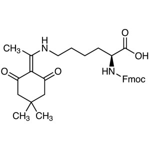 Fmoc-Lys(Dde)-OH CAS 150629-67-7 Assay ≥98.0% (HPLC)