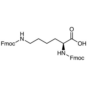 Fmoc-Lys(Fmoc)-OH CAS 78081-87-5 Purity ≥98.0% (HPLC) Factory